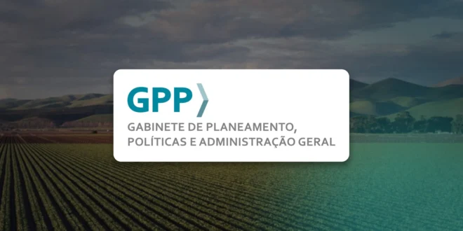 GPP Ministério da Agricultura e Mar