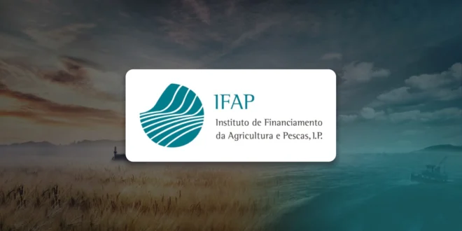 IFAP Instituto de Financiamento da Agricultura e Pescas