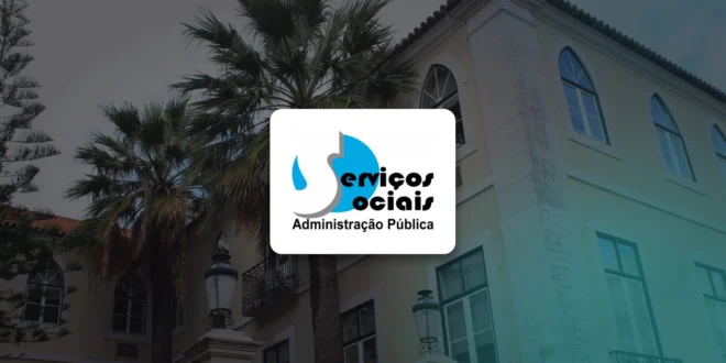 SSAP Servicos Sociais da Administracao Publica