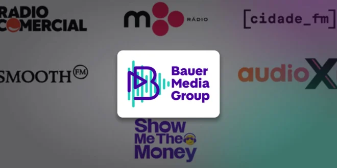 Bauer Media Group