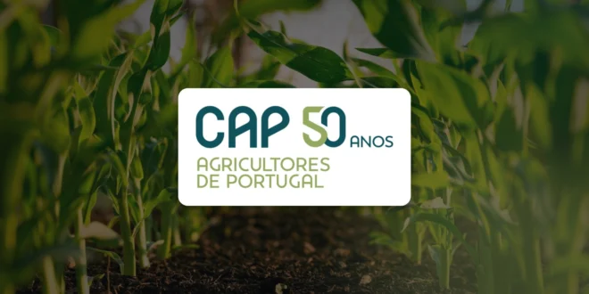 CAP Confederação dos Agricultores de Portugal