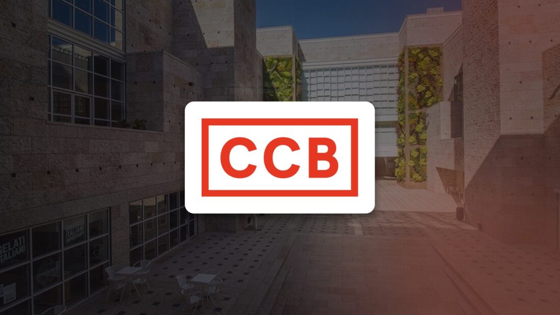 Centro Cultural de Belém CCB