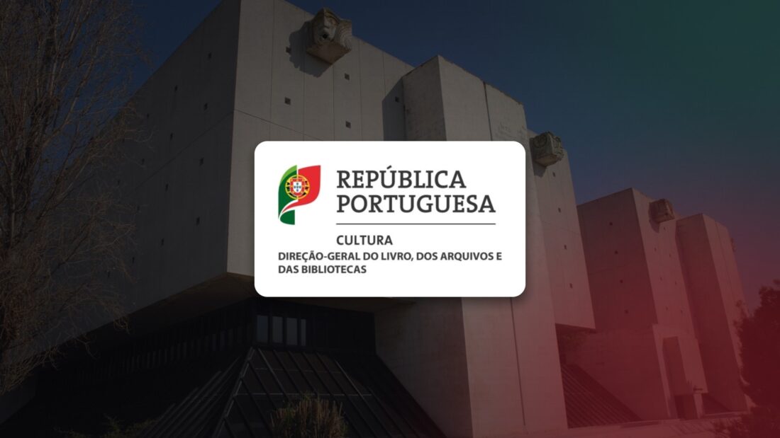 DGLAB Direção-Geral do Livro, dos Arquivos e das Bibliotecas