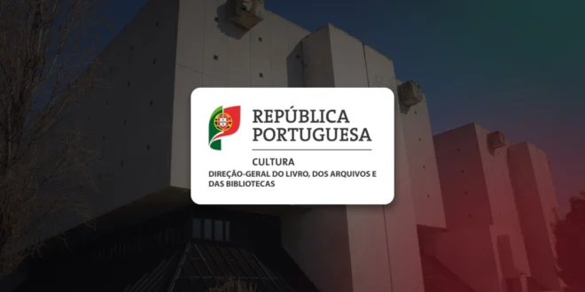 DGLAB Direção-Geral do Livro, dos Arquivos e das Bibliotecas