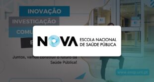 Escola Nacional de Saúde Pública da Universidade Nova de Lisboa