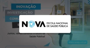 Escola Nacional de Saúde Pública da Universidade Nova de Lisboa