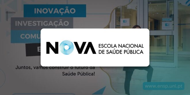 Escola Nacional de Saúde Pública da Universidade Nova de Lisboa