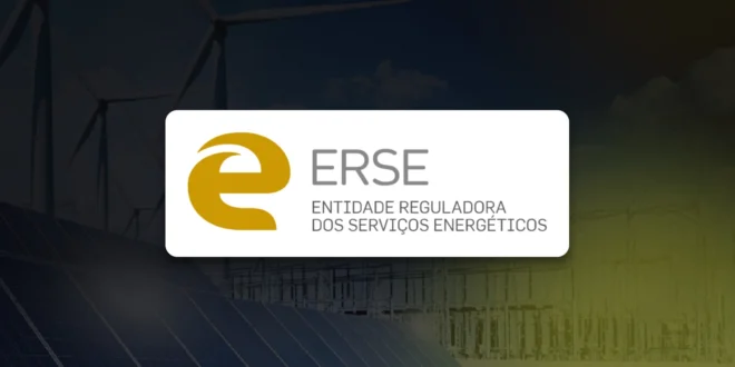 ERSE Entidade Reguladora dos Serviços Energéticos