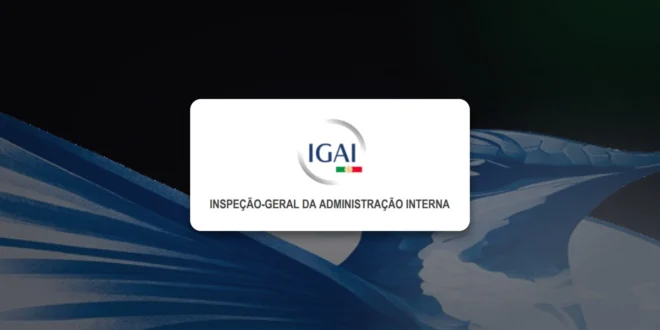 IGAI Inspeção-Geral da Administração Interna