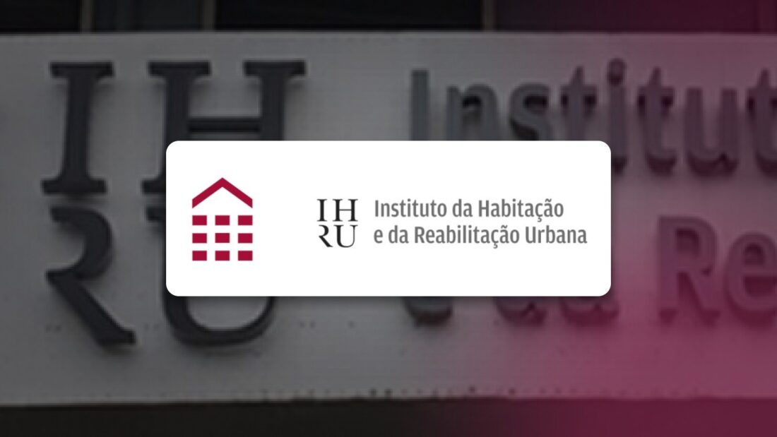 IHRU Instituto da Habitação e da Reabilitação Urbana