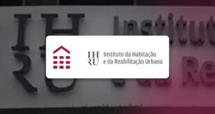 IHRU Instituto da Habitação e da Reabilitação Urbana