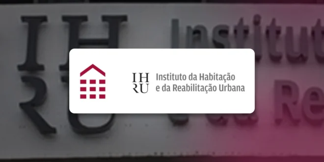 IHRU Instituto da Habitação e da Reabilitação Urbana
