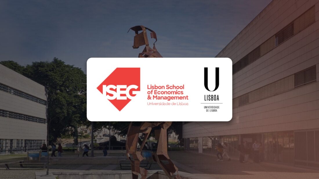 ISEG Instituto Superior de Economia e Gestão da Universidade de Lisboa