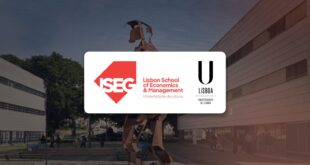 ISEG Instituto Superior de Economia e Gestão da Universidade de Lisboa