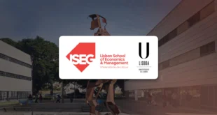 ISEG Instituto Superior de Economia e Gestão da Universidade de Lisboa