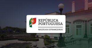 SGMNE MNE Ministério dos Negócios Estrangeiros