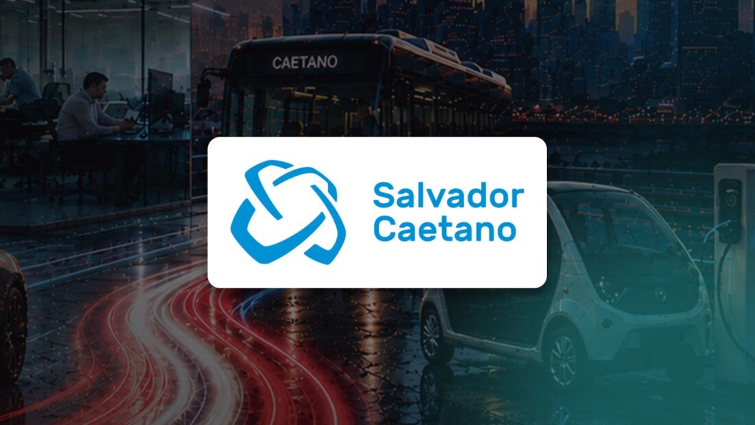 Salvador Caetano CaetanoBus