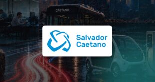 Salvador Caetano CaetanoBus