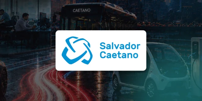Salvador Caetano CaetanoBus
