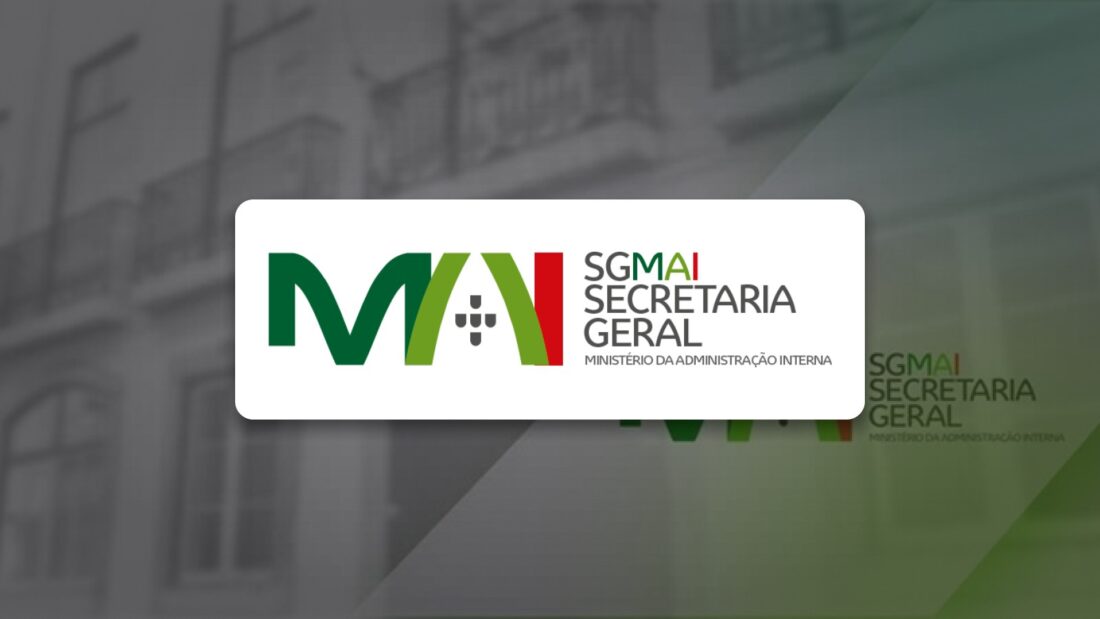 SGMAI Secretaria-Geral do Ministério da Administração Interna