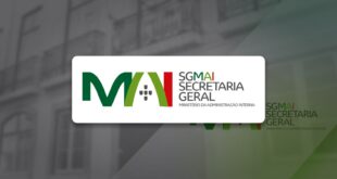 SGMAI Secretaria-Geral do Ministério da Administração Interna