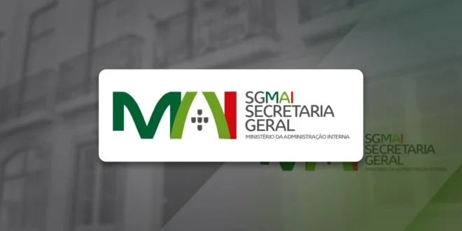 SGMAI Secretaria-Geral do Ministério da Administração Interna