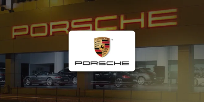 Centro Porsche Lisboa