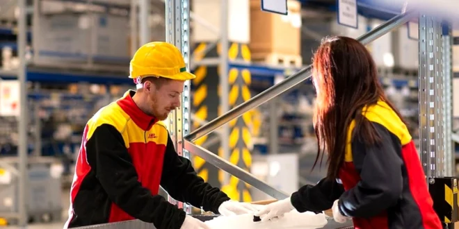 DHL