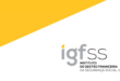 IGFSS Instituto de Gestão Financeira da Segurança Social