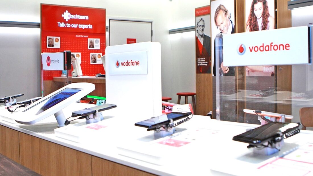 Vodafone