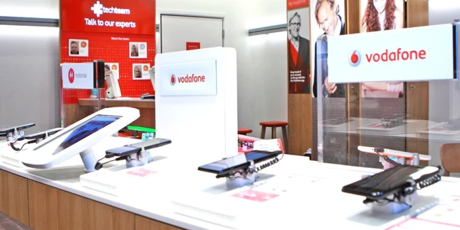 Vodafone
