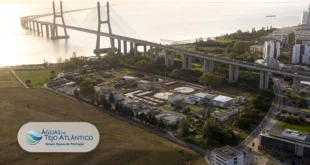 Águas do Tejo Atlântico