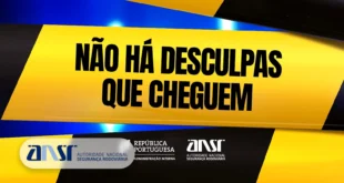 ANSR Autoridade Nacional de Segurança Rodoviária