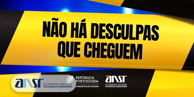ANSR Autoridade Nacional de Segurança Rodoviária