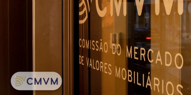 CMVM Comissão do Mercado de Valores Mobiliários