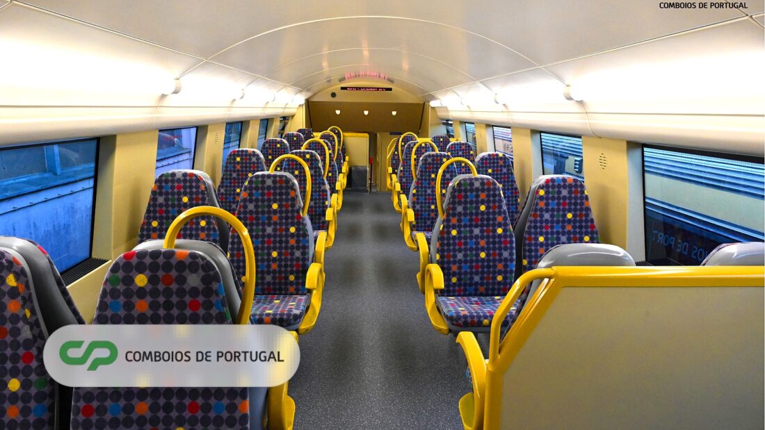 CP Comboios de Portugal