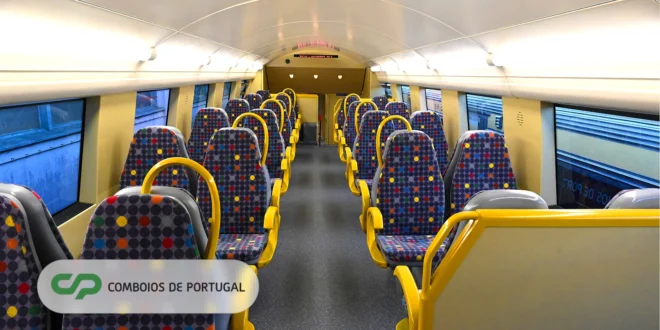 CP Comboios de Portugal