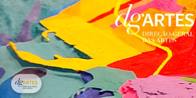DGARTES Direção-Geral das Artes