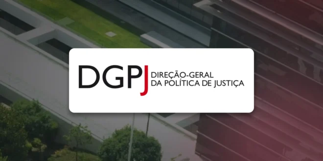 DGPJ Direção-Geral da Política de Justiça