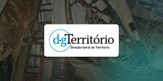 DGT Direção-Geral do Território