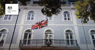 Embaixada Britânica em Lisboa