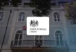 Embaixada Britânica em Lisboa
