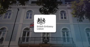 Embaixada Britânica em Lisboa