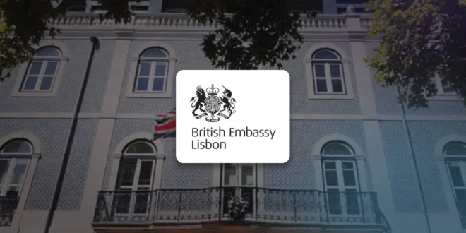 Embaixada Britânica em Lisboa