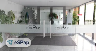 eSPap Entidade de Serviços Partilhados da Administração Pública