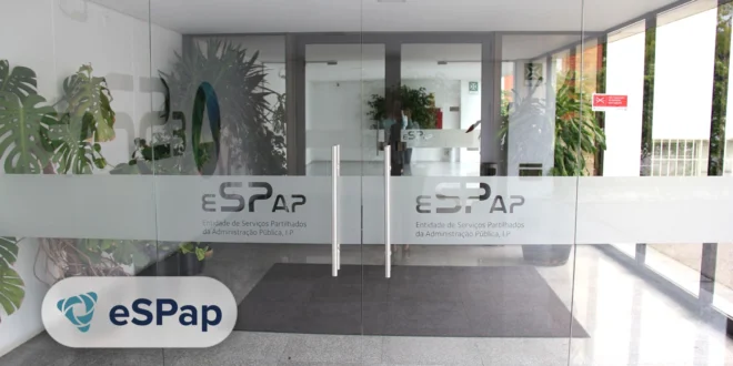 eSPap Entidade de Serviços Partilhados da Administração Pública