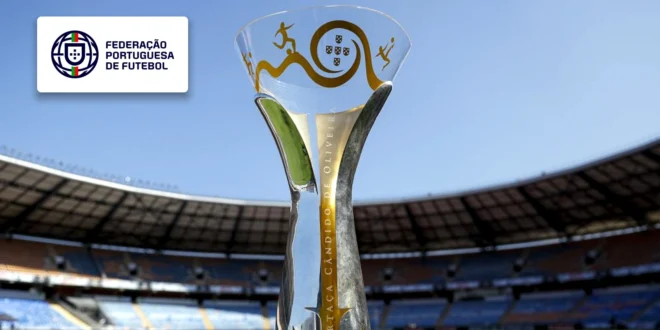 FPF Federação Portuguesa de Futebol