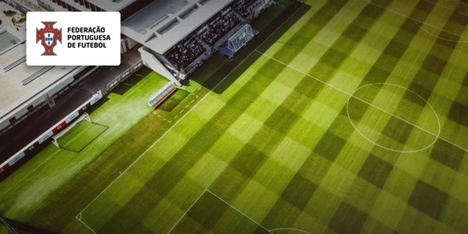 FPF Federação Portuguesa de Futebol