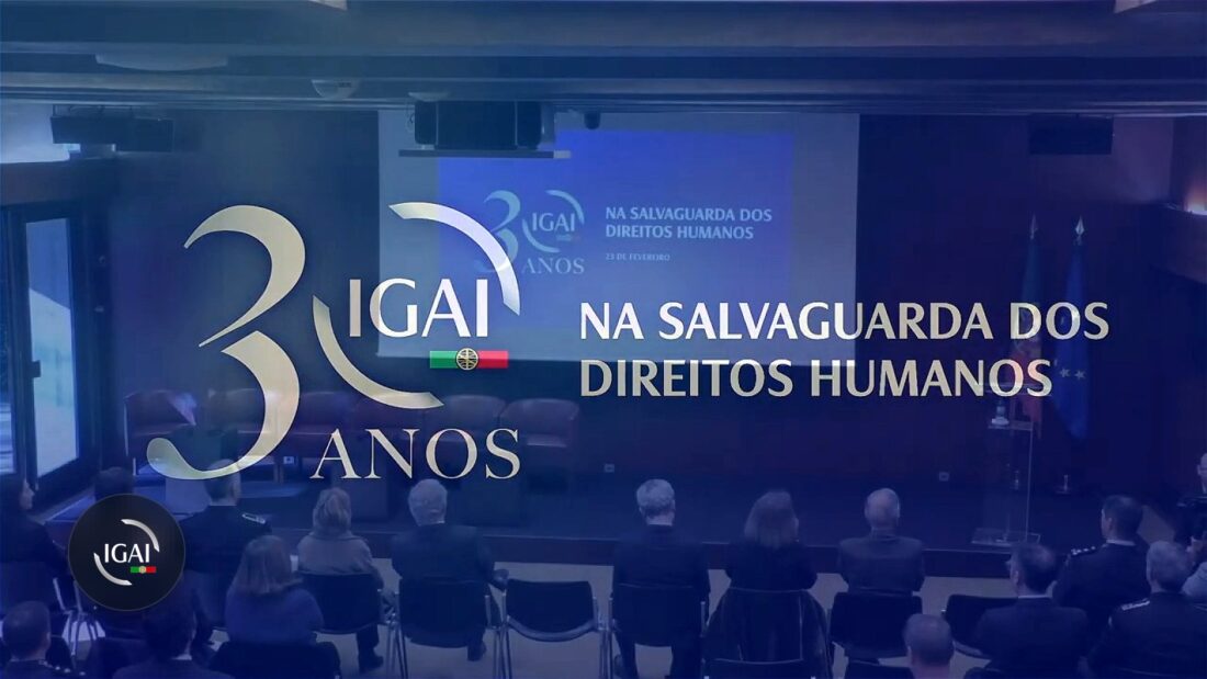 IGAI Inspeção-Geral da Administração Interna
