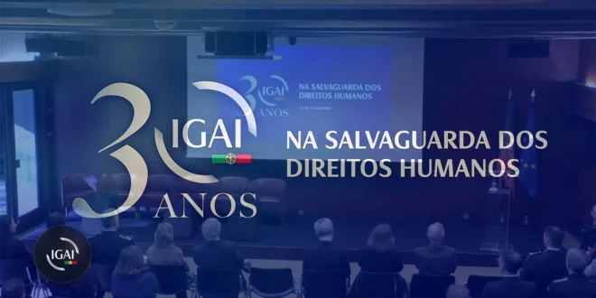 IGAI Inspeção-Geral da Administração Interna